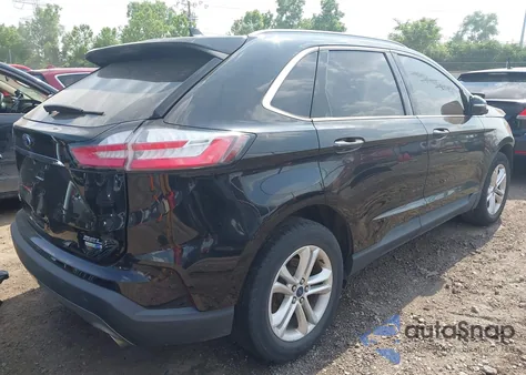 2020 Ford Edge Sel из США, поврежденный, VIN 2FMPK4J99LBA55008